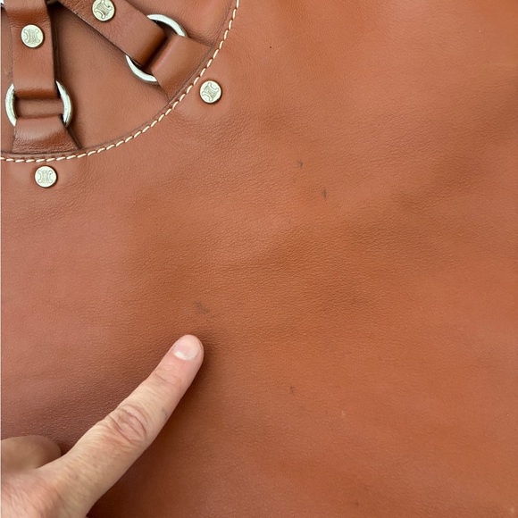 Made in Italy Vintage Celine Boogie Bag - Picture 9 of 11